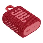 JBL Go 3: Portable Speaker with Bluetooth, Built-in Battery, Waterproof and Dustproof Feature